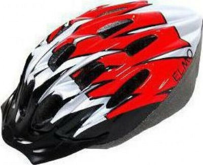 Elmo Sport Kids' Helmet for City Bike Multicolour