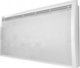 Tesy RH 01 150 EAS Θερμοπομπός Τοίχου 1500W με Ηλεκτρονικό Θερμοστάτη 81.2x43.4cm