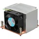 Inter-Tech R5 Охладител за ЦПУ за Socket 2011 Черен