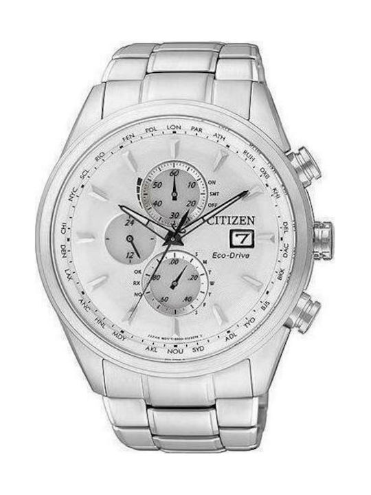 Citizen Chronograph Radio Controlled Atomic Watch AT801155A Skroutz.gr