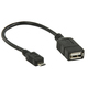 Valueline VLMP 60515 B0.20 Конвертор micro USB мъжки към USB-A женски 1 брой