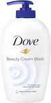 Dove Beauty Cream Wash Крем сапун 250мл