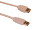 Sandberg USB 2.0 Cable USB-A male - USB-A female 0.25m (508-50)