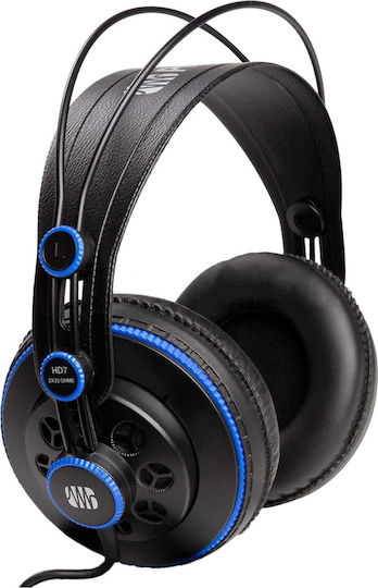 Presonus HD-7 Жични Over Ear Слушалки Черни