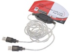 Viewcon 1.8m USB 2.0 Cable A-Male (VE322)