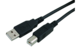 SGL USB Cable USB-A male - USB-B male 5m