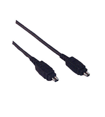 Firewire Cable 4-pin male - 4-pin male 1.8m