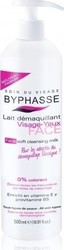 Byphasse Емулсия Почистване Face Soft Cleansing Milk 500мл