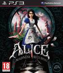 Alice: Madness Returns PS3 Game (Used)