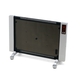 Juro-Pro Proheat Konvektorheizung Boden 2000W Mica 76x51cm Weiß