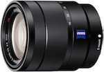 Sony Crop Kameraobjektiv 16-70 mm F4 ZA OSS Vario-Tessar T* E Standard-Zoom für Sony E Mount