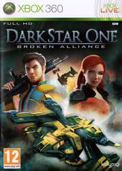 DarkStar One: Broken Alliance XBOX 360 Game (Used)