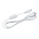 Canon 1.5m USB 2.0 Cable A-Male to mini B-Male White (9370A001)