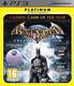 Batman: Arkham Asylum (Game of the Year Edition - Game of the Year Edition PS3 Game (Used)