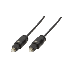 LogiLink CA1008 Optical Audio Cable TOS male - TOS male 2m (CA1008)