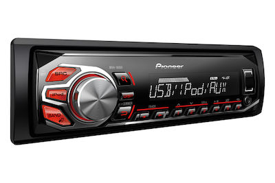 Pioneer Ηχοσύστημα Αυτοκινήτου Universal 1DIN (USB/AUX)