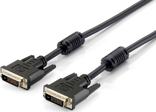 Equip DVI Cable DVI-D male - DVI-D male 1.8m (118932)