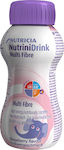 Nutricia Nutrini Drink Multi Fibre με Γεύση Φράουλα 200ml για 12+ μηνών