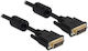 DeLock DVI Cable DVI-I male - DVI-I male 2m (83111)