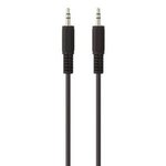 Belkin 3.5mm male - 3.5mm male Cable Black 2m (F3Y111BF2M)