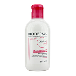 Bioderma Sensibio Crealine Γαλάκτωμα Καθαρισμού για Ευαίσθητες Επιδερμίδες 250ml