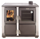 Teba TKS-18 Σόμπα Pellet 10kW Γκρι