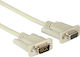 Roline Cable VGA male - VGA female 3m (11.01.6530)