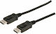 Roline DisplayPort Cable DisplayPort male - DisplayPort male 5m (S3693-10)