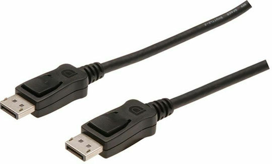 Roline DisplayPort Cable DisplayPort male - DisplayPort male 5m (S3693-10)