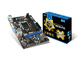 MSI H81M-P33 Micro ATX Дънна платка с Intel 1150 Гнездо