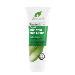 Dr.Organic Aloe Vera Skin Lotion 200ml