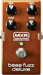 MXR M84 Pedale Wirkung Fuzz E-Bass