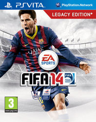 FIFA 14 (Legacy Edition) PSVita