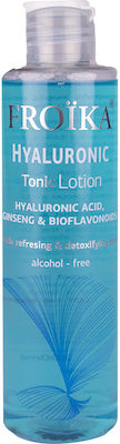 Froika Lotion Τόνωσης Hyaluronic 200ml