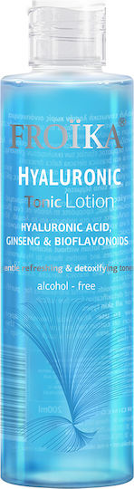 Froika Loțiune Tonifiantă pentru Față cu Acid Hialuronic 200ml