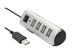 Ednet USB Hub 4 Ports ECO USB Hub 4 Ports (USB-A) 85021