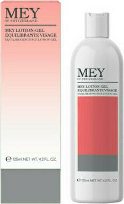 Mey Gel Lotion Equilibrante Visage Cleansing Gel for Oily Skin 125ml