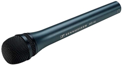 Sennheiser Dynamic XLR Microphone MD-46 Handheld Journalistic