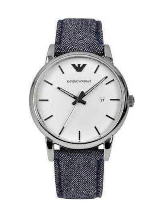 Emporio armani mens 2025 luigi watch