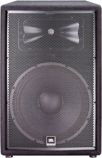 JBL JRX215 Passive Speaker PA 250W with Woofer 15" 46x43.2x69.9cm.