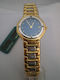 Favre Leuba Women's Watch Battery with Gold Metal Strap