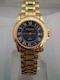 Favre Leuba Women's Watch Battery with Gold Metal Strap