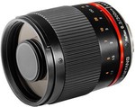 Samyang Full Frame Camera Lens 300mm f/6.3 ED UMC CS Telephoto for Sony E Mount Black