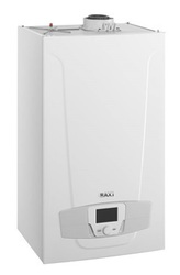 Baxi Luna Platinum 1.18 Wandmontage Kessel Kondensation Gas mit Brenner 14531kcal/h