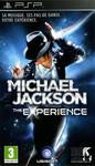 Michael Jackson The Experience PSP Игра (Употребявана)