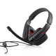 Modecom MC-823 Ranger Over Ear Gaming Headset with Connection 3.5mm