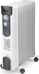 Olimpia Splendid Caldorad 9 Oil Filled Radiator with 9 Fins 2000W