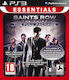 Saints Row: The Third (The Full Package - Essentials) PS3 Spiel