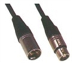 X-treme XLR Cable XLR male - XLR female 5m (CR-675/5M)