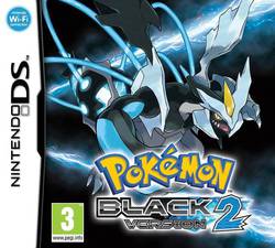 Pokemon Черно Издание 2 DS Употребявана Pokemon Черно Издание 2 DS Употребявана